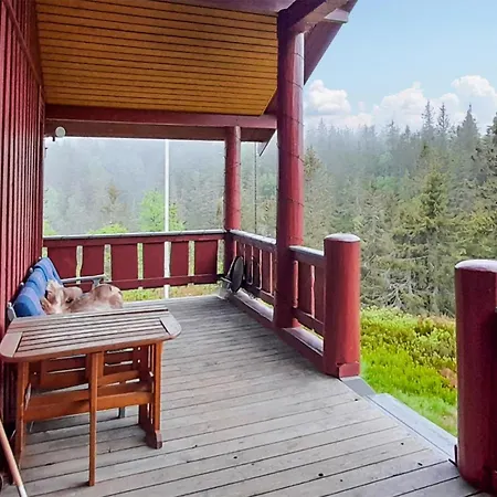 5 Bedroom Cozy In * Lifjell
