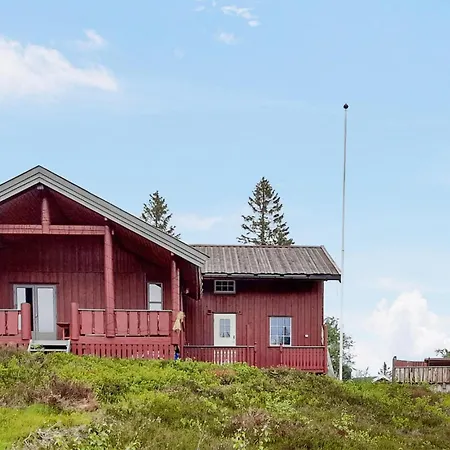 5 Bedroom Cozy In * Lifjell