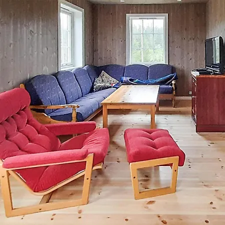 Ferienhaus 5 Bedroom Cozy In *